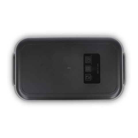 Boîte à lunch Zen 800 ml Noir | sans marquage | non disponible | non disponible
