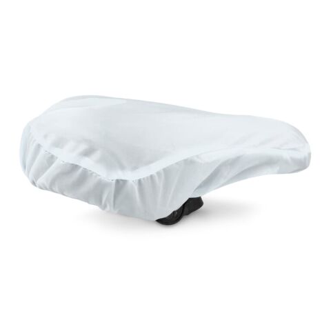 Protège-selle en R-PET Blanc | sans marquage | non disponible | non disponible | non disponible