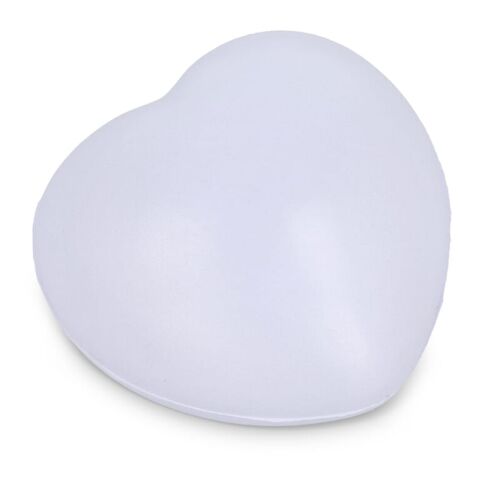 Cœur anti-stress Blanc