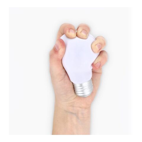 Lampe anti-stress Blanc | sans marquage | non disponible | non disponible