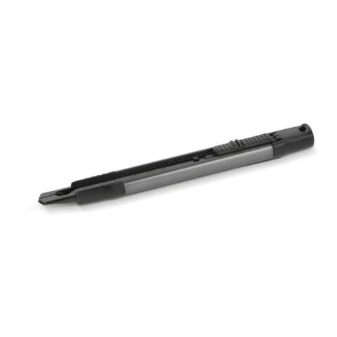 Couteau Hobby Métal &amp; ABS Noir