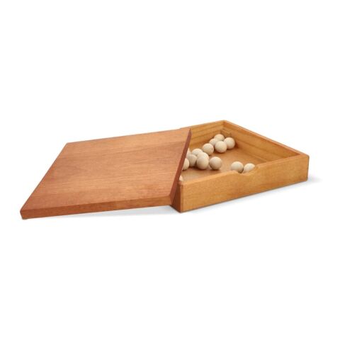 Jeu de solitaire avec billes Nature | sans marquage | non disponible | non disponible