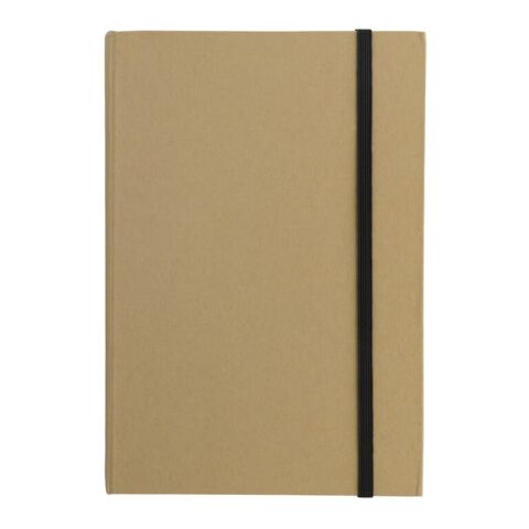 Carnet A5 couverture carton Marron | sans marquage | non disponible | non disponible | non disponible