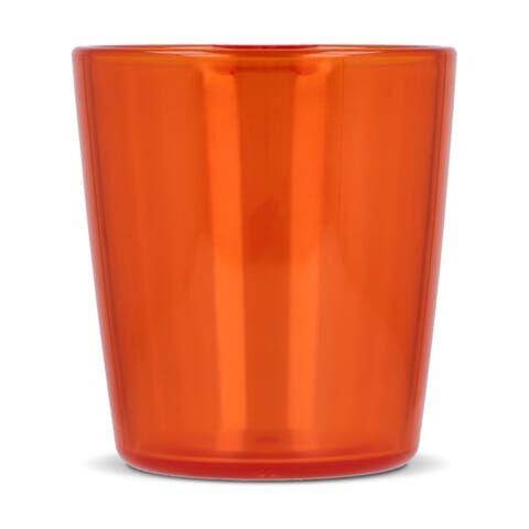 Verre à shot de festival avec cordon Orange-Orange | sans marquage | non disponible | non disponible