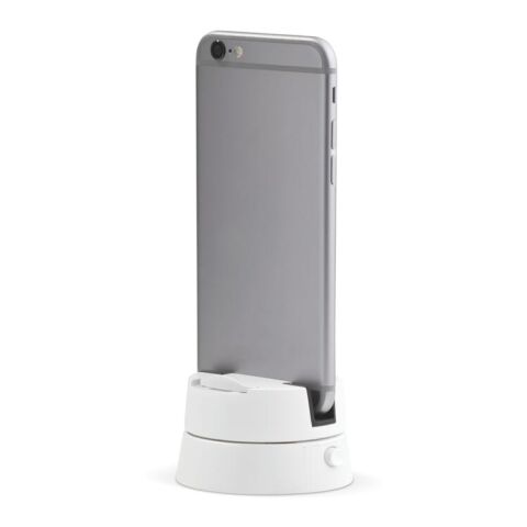 Support pour téléphone photos 270° Blanc-Noir | sans marquage | non disponible | non disponible | non disponible