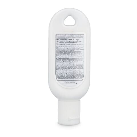Lotion solaire SPF30 30ml Blanc