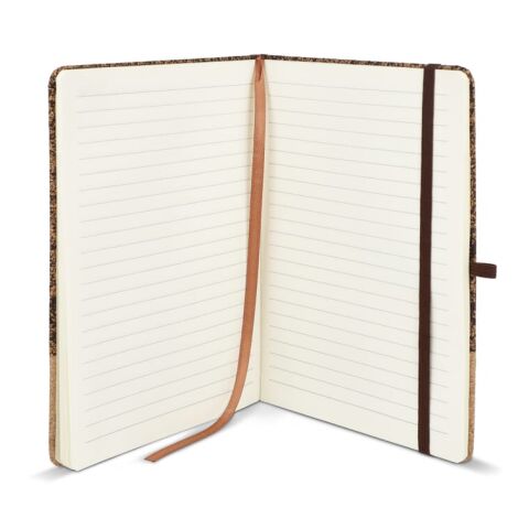 Carnet de notes Café Moulu A5 Nature | sans marquage | non disponible | non disponible