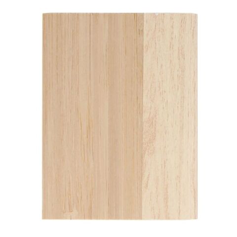 Notes autocollantes bambou 2 Nature | sans marquage | non disponible | non disponible | non disponible