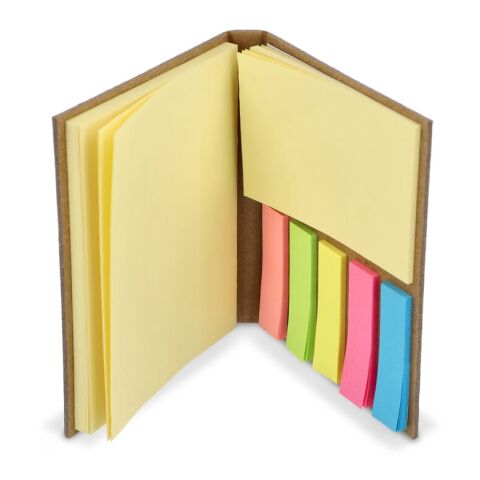 Notes autocollantes papier d'artisanat 3 Nature | sans marquage | non disponible | non disponible