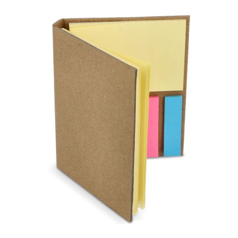 Notes autocollantes papier d&#039;artisanat 3 Nature | sans marquage | non disponible | non disponible