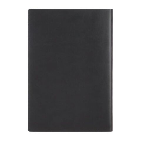 Carnet Yuzu à couverture souple Thermo A5 Noir | sans marquage | non disponible | non disponible