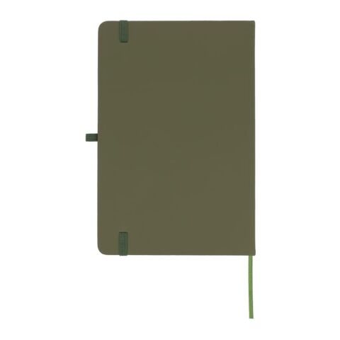 Carnet PU Sora A5 Dried Green