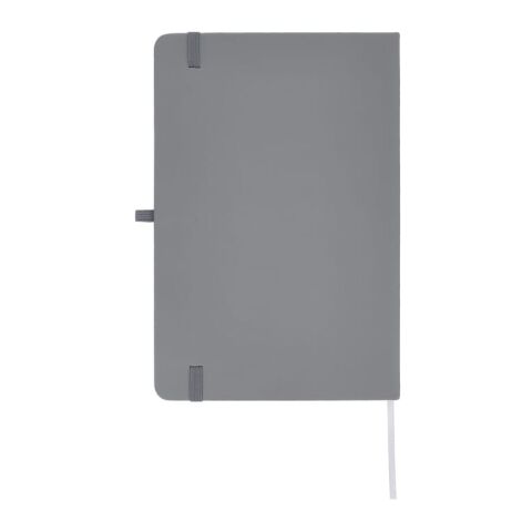 Carnet PU Sora A5 Gris clair | sans marquage | non disponible | non disponible