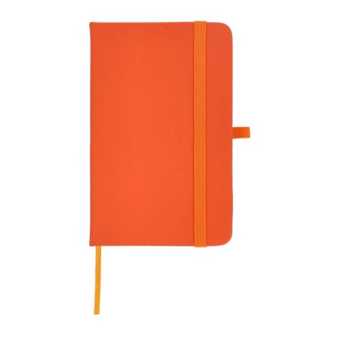 Carnet PU Sora A6 Orange | sans marquage | non disponible | non disponible