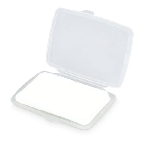 Feuilles de savon Washé Blanc