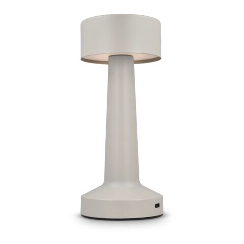 Lampe de table Lumo avec 3 modes d'éclairage et variateur de lumière Beige | sans marquage | non disponible | non disponible