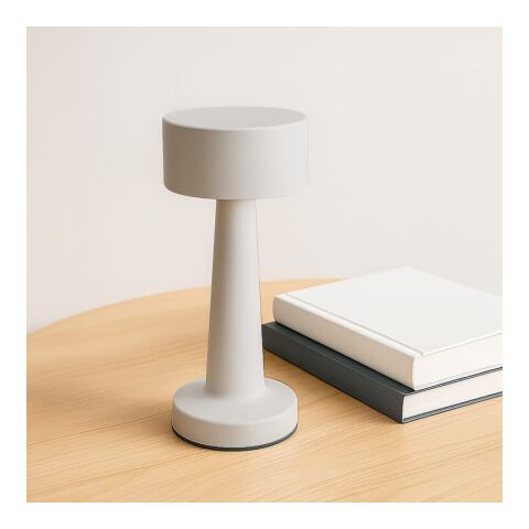 Lampe de table Lumo avec 3 modes d'éclairage et variateur de lumière Beige | sans marquage | non disponible | non disponible