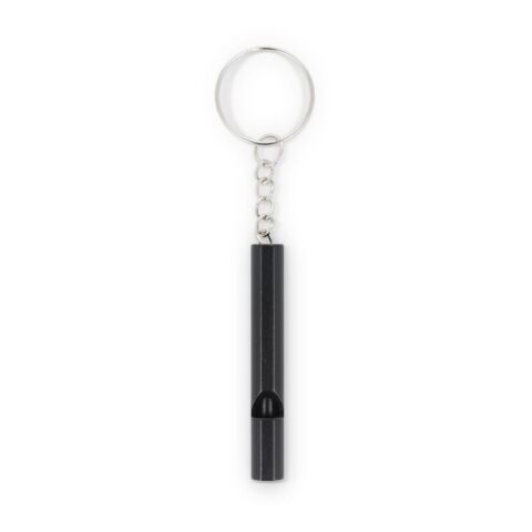 Sifflet d’urgence noir | sans marquage | non disponible | non disponible