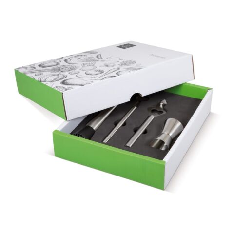 Ensemble de cocktail Argent | sans marquage | non disponible | non disponible | non disponible