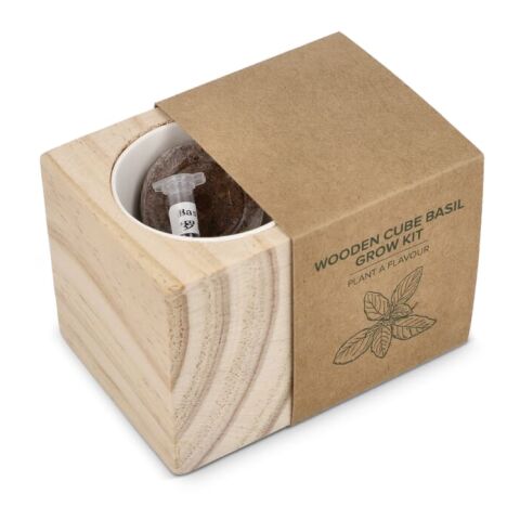 Ensemble de jardinières en bois FSC – Basilic Nature | sans marquage | non disponible | non disponible