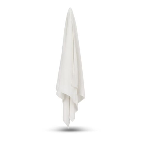 Serviette double face sublimation 70x140 cm 400g/m² Blanc | sans marquage | non disponible | non disponible