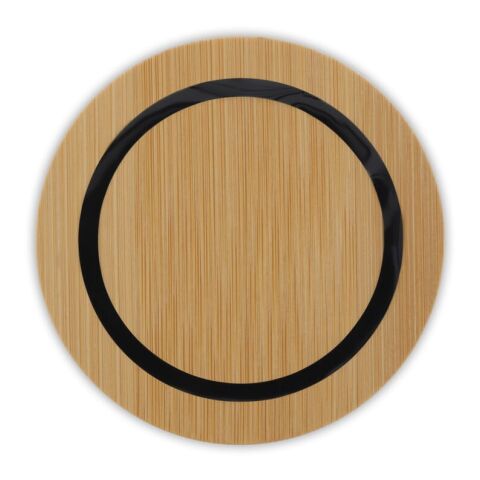 Bamboo wireless speaker Gris | sans marquage | non disponible | non disponible | non disponible