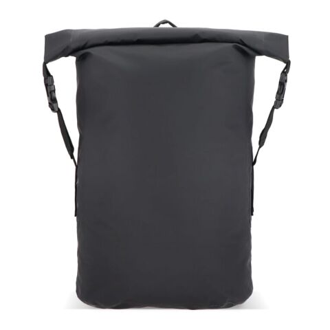 Sac à dos sec Rolltop 25L Noir | sans marquage | non disponible | non disponible | non disponible