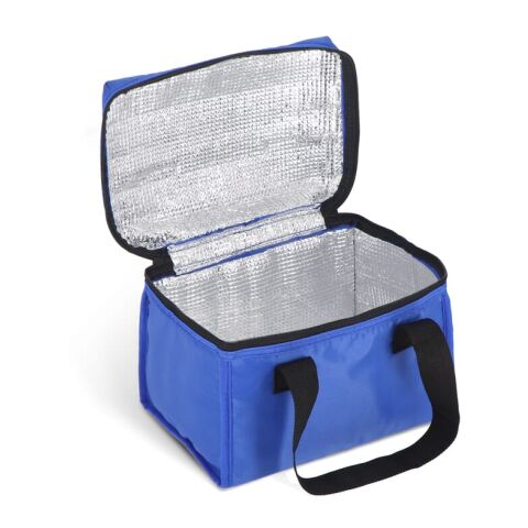 Sac isotherme Cargo 420d Bleu / Blanc | sans marquage | non disponible | non disponible | non disponible