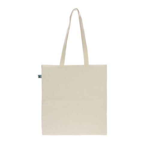 Sac Fairtrade 140g 38x42cm Ecru | sans marquage | non disponible | non disponible | non disponible