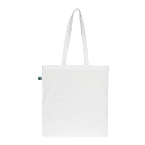 Sac Fairtrade long 140g 38x42 Blanc | sans marquage | non disponible | non disponible | non disponible