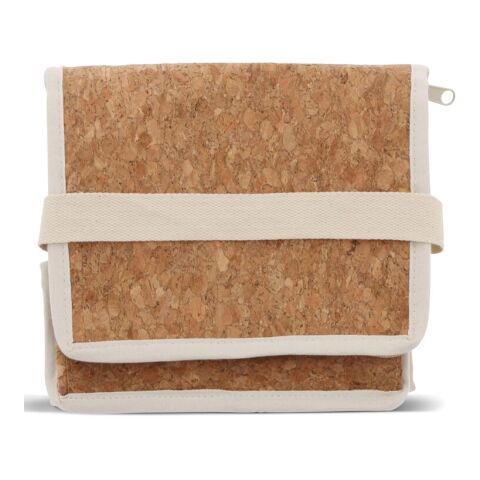Sac isotherme Liège carré 22x18x18cm Nature