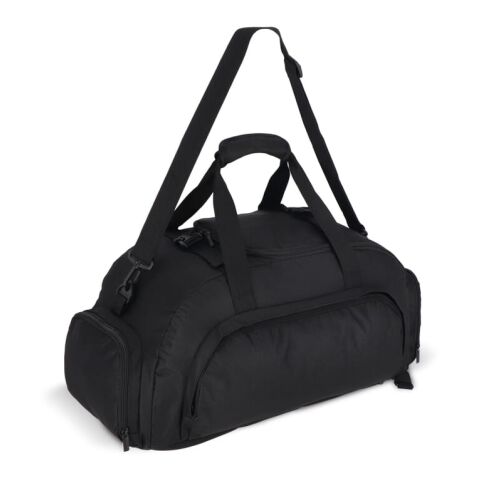 Sac de sport / sac à dos Karo R-PET 27L Noir | sans marquage | non disponible | non disponible | non disponible