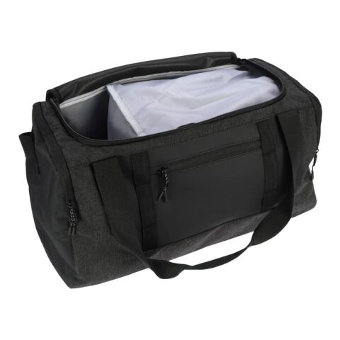 Sac de sport week-end Liam RPET 30L Noir | sans marquage | non disponible | non disponible | non disponible
