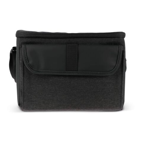 Sac isotherme Liam RPET 8L Noir | sans marquage | non disponible | non disponible | non disponible