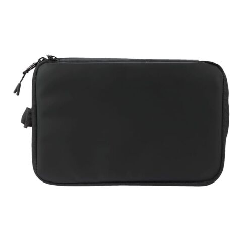 Sac isotherme Liam RPET 8L Noir | sans marquage | non disponible | non disponible | non disponible