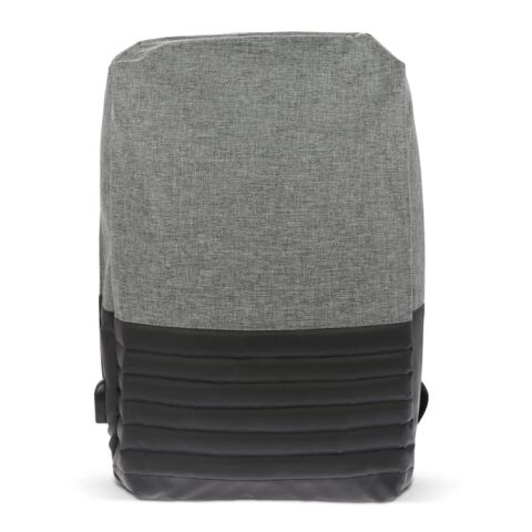 Sac à dos pour ordinateur portable Addison 10L Gris | sans marquage | non disponible | non disponible | non disponible