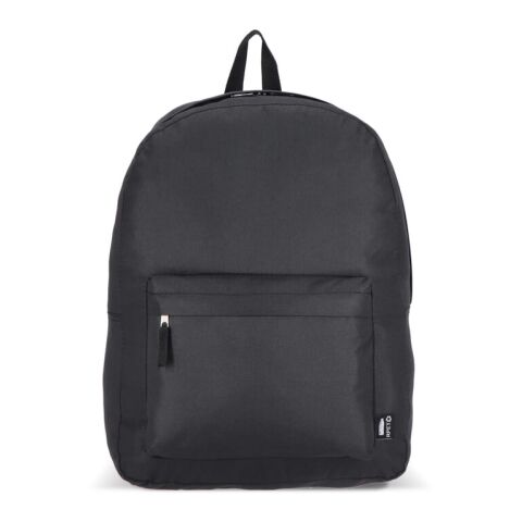 Sac à dos R-PET 20L Noir | sans marquage | non disponible | non disponible | non disponible
