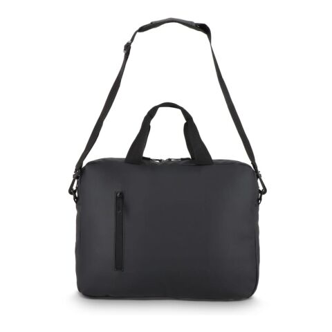 Sacoche pour ordinateur portable PU SoMa 28 x 38 x 5 cm Noir