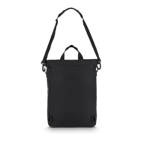 Sac à dos pour ordinateur portable PU Kyiv 28 x 42 x 12,5 cm Noir