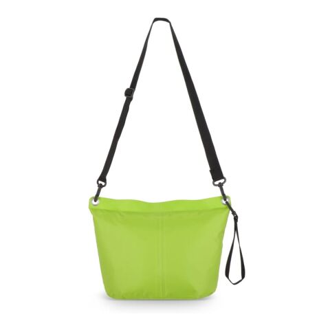 Sac à bandoulière Ripstop résistant à l'eau 33 x 23 x 13 cm Vert clair | sans marquage | non disponible | non disponible