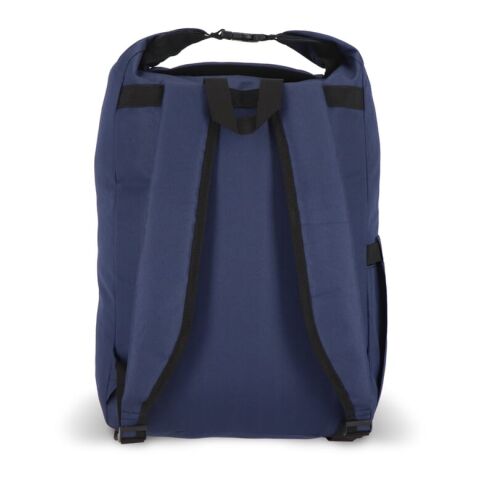 R-PET 600D Sac à dos à boucle 20L Bleu foncé | sans marquage | non disponible | non disponible