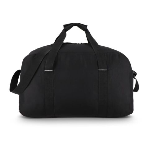 Sac de sport et de voyage R-PET 600D Nevada 53 x 27 x 30 cm 35 L Noir | sans marquage | non disponible | non disponible