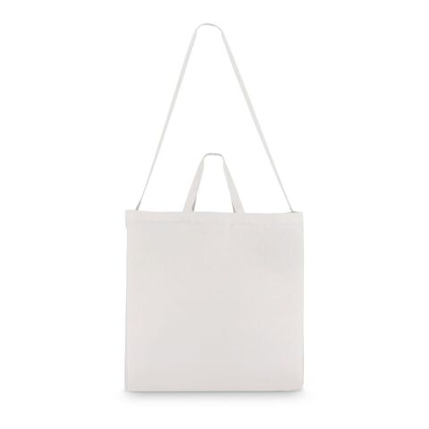 Sac fourre-tout en coton OEKO-TEX® 40 x 13 x 44cm 220g/m² Blanc | sans marquage | non disponible | non disponible
