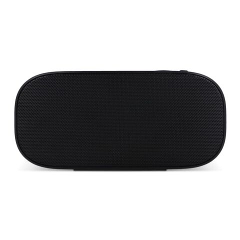 Enceinte Bluetooth étanche Tone 5 W R-ABS Noir | Tampographie 1 couleur | sur le côté gauche | 20 mm x 30 mm