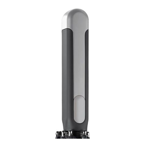 Parapluie carré Deluxe 27” Noir | sans marquage | non disponible | non disponible | non disponible