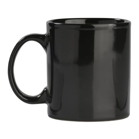 Mug Oslo Couleur 300ml Noir | sans marquage | non disponible | non disponible | non disponible