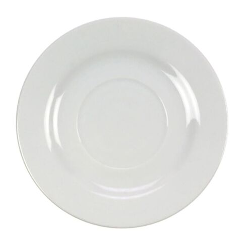 Tasse et sous-tasse Milano 160ml Blanc | sans marquage | non disponible | non disponible | non disponible