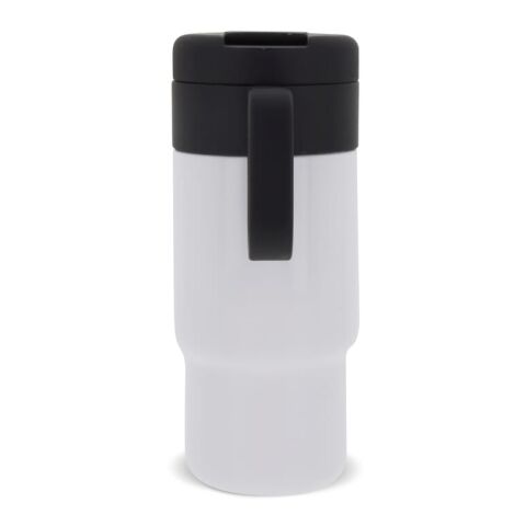 Mug isotherme pour voiture flow 300ml Blanc | sans marquage | non disponible | non disponible | non disponible