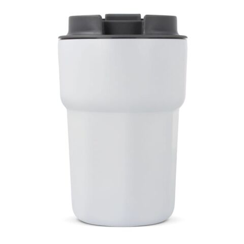 T-ceramic Mug thermo avec couvercle Zambezi 350ml Blanc | sans marquage | non disponible | non disponible | non disponible