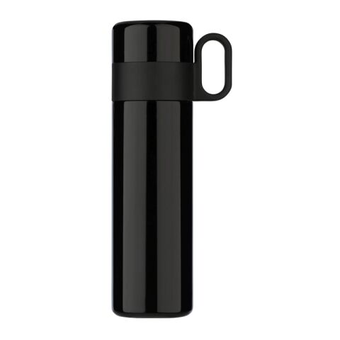 Thermos Flow 500ml avec poignée Noir